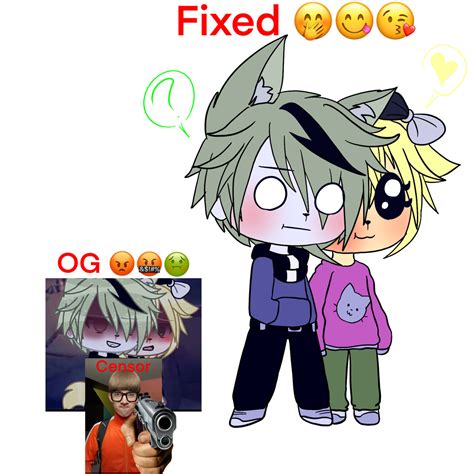 Gacha Heat .